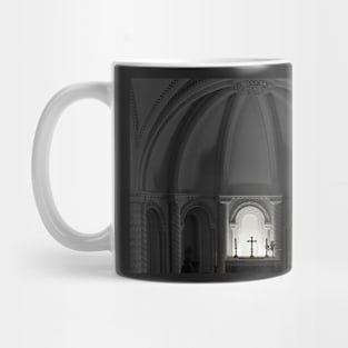 Penrhyn castle-Cross Mug